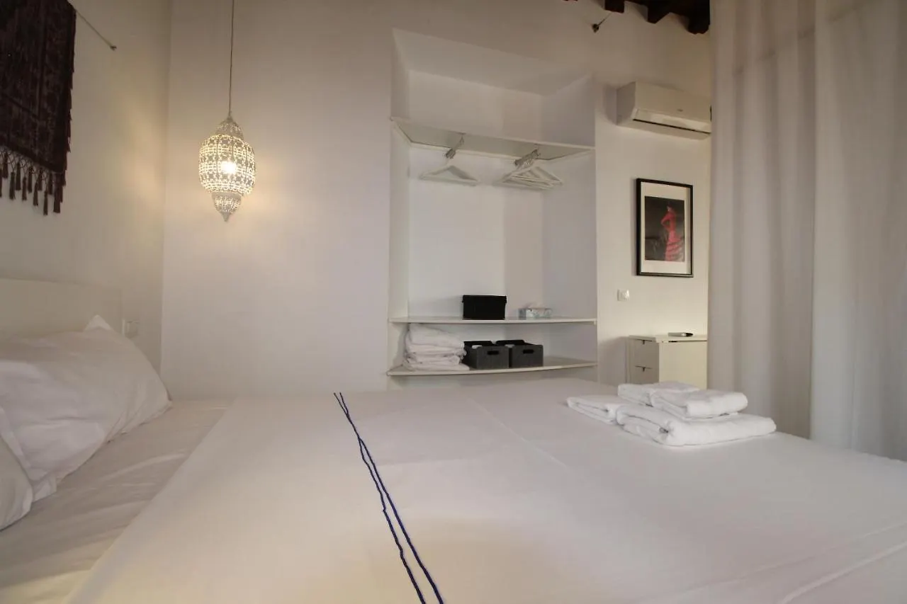 Del Parque Flats Alvarez Suite Málaga Spagna