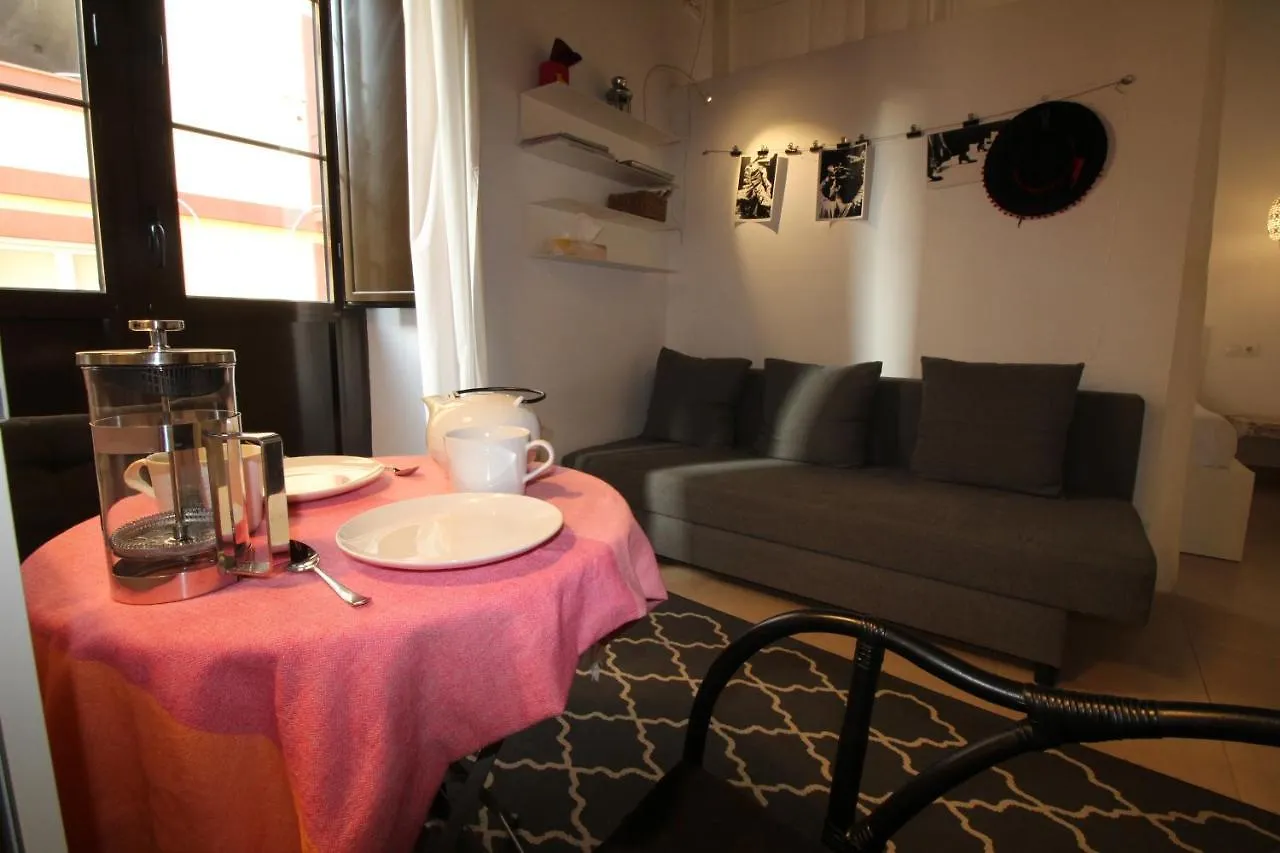 Del Parque Flats Alvarez Suite Málaga