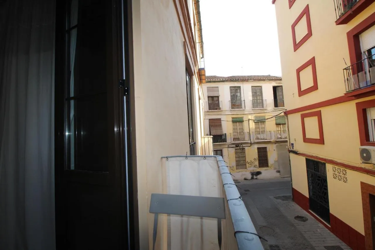 Del Parque Flats Alvarez Suite Málaga