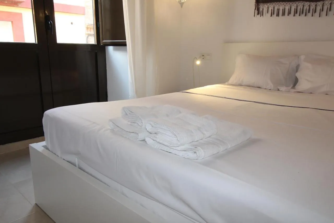 Del Parque Flats Alvarez Suite Málaga Appartamento