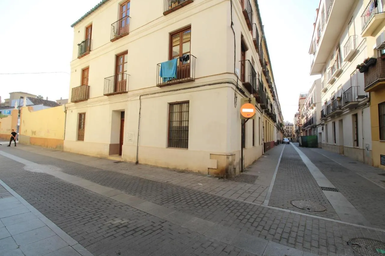 Del Parque Flats Alvarez Suite Málaga Spagna