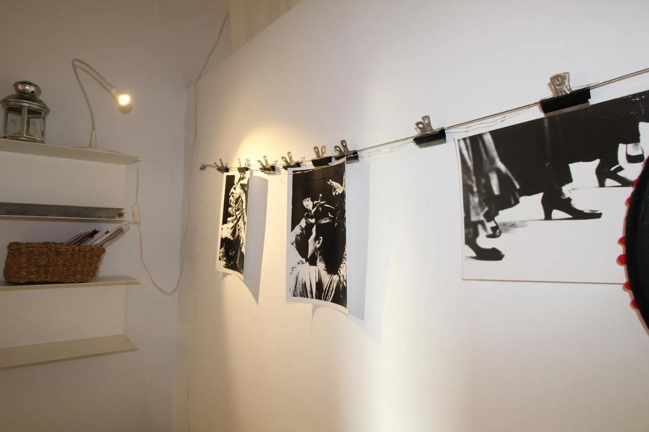 Del Parque Flats Alvarez Suite 马拉加 公寓