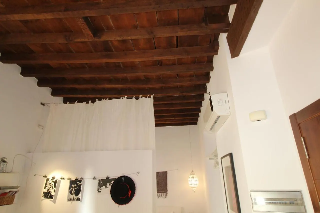公寓 Del Parque Flats Alvarez Suite 马拉加 西班牙