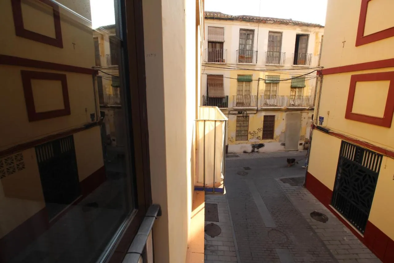 Del Parque Flats Alvarez Suite Málaga 0*,
