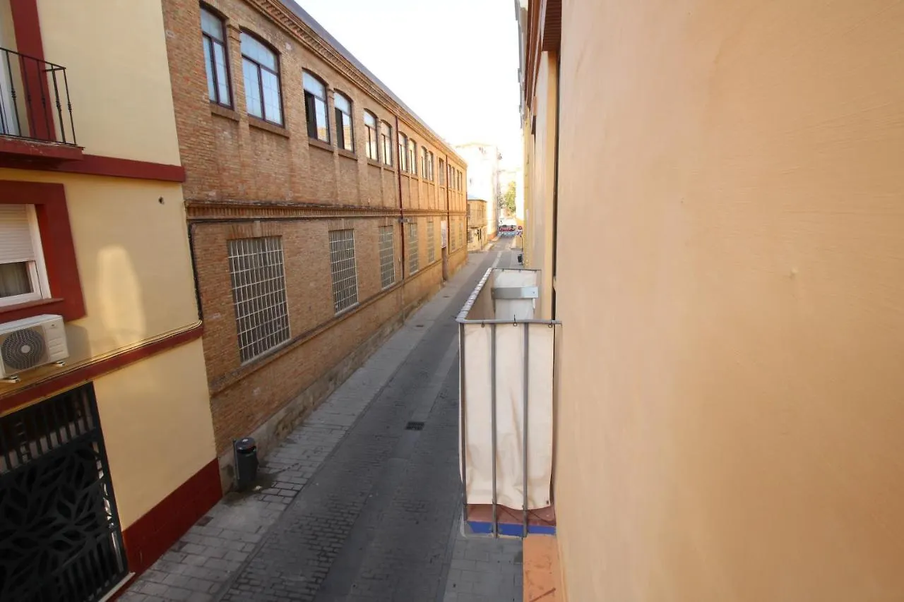 Del Parque Flats Alvarez Suite Malaga