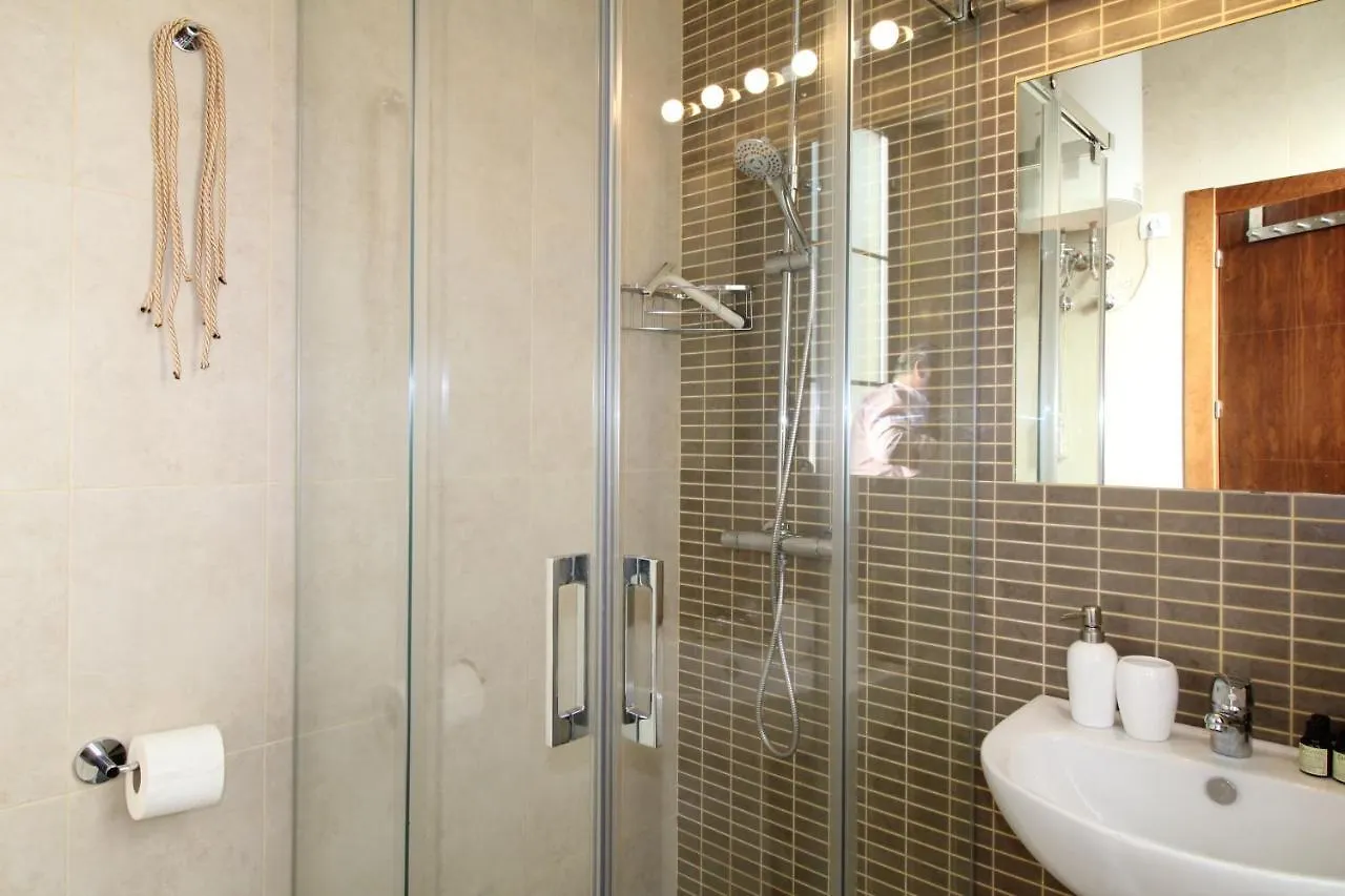 Del Parque Flats Alvarez Suite 马拉加 0*,  西班牙