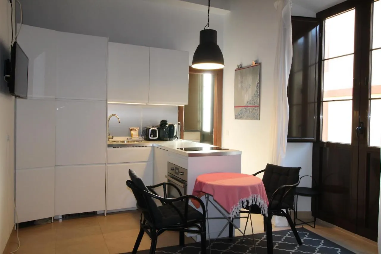 公寓 Del Parque Flats Alvarez Suite 马拉加
