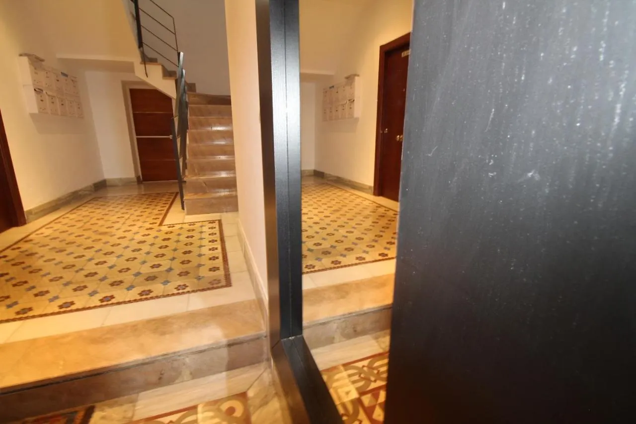 Daire Del Parque Flats Alvarez Suite Málaga